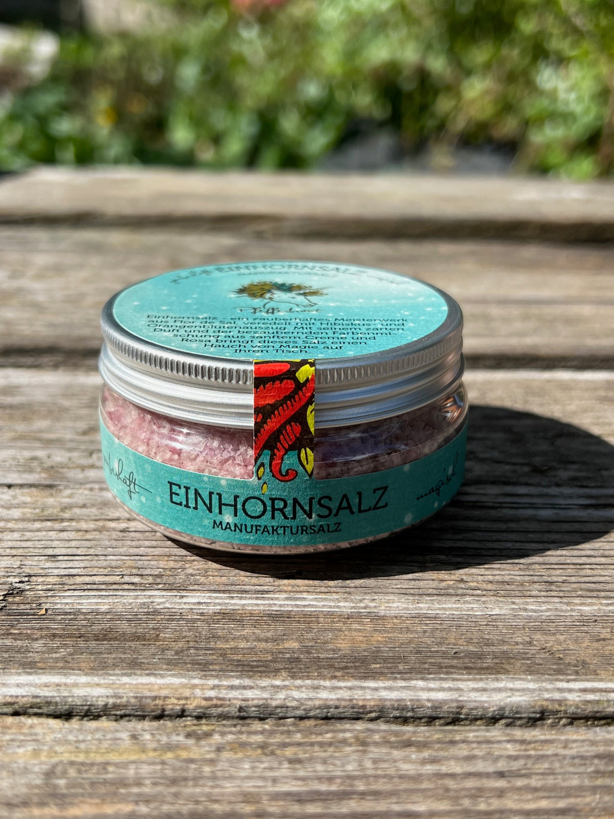 zauberhaftes Einhornsalz