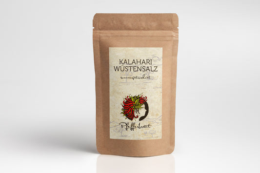 Kalahari Wüstensalz fein