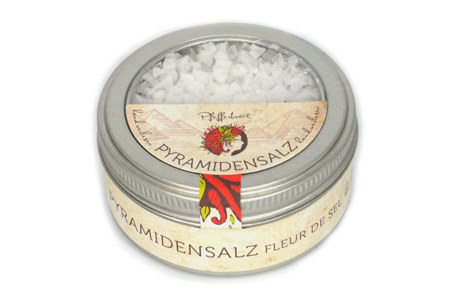 Pyramidensalz - Fleur de Sel