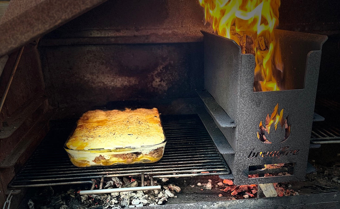 Moussaka - griechischer Auflauf