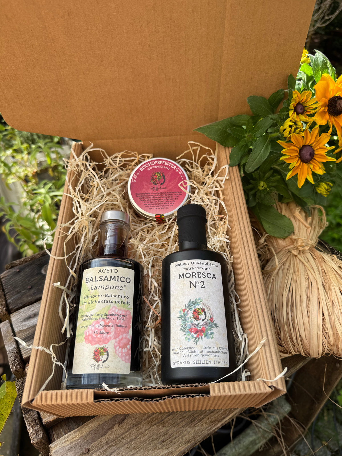 Geschenkset "Weihnachtsküche de Luxe"