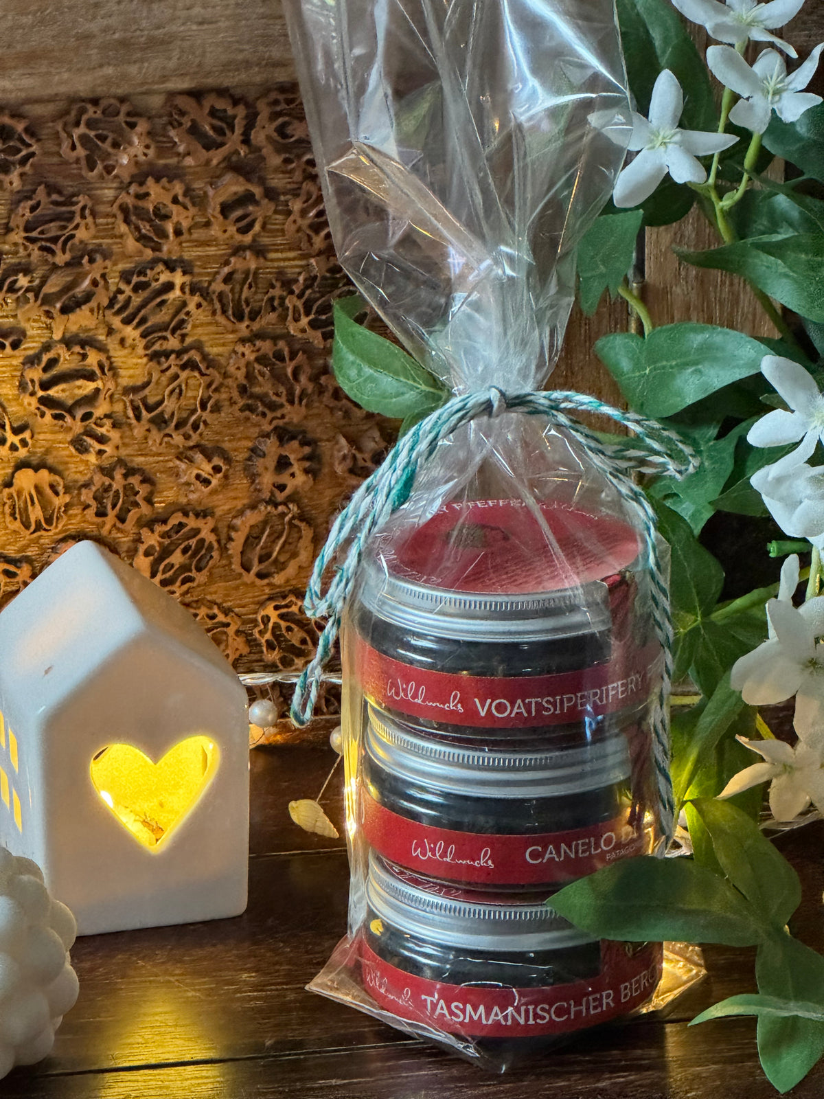 Geschenkset „Wildwuchs"