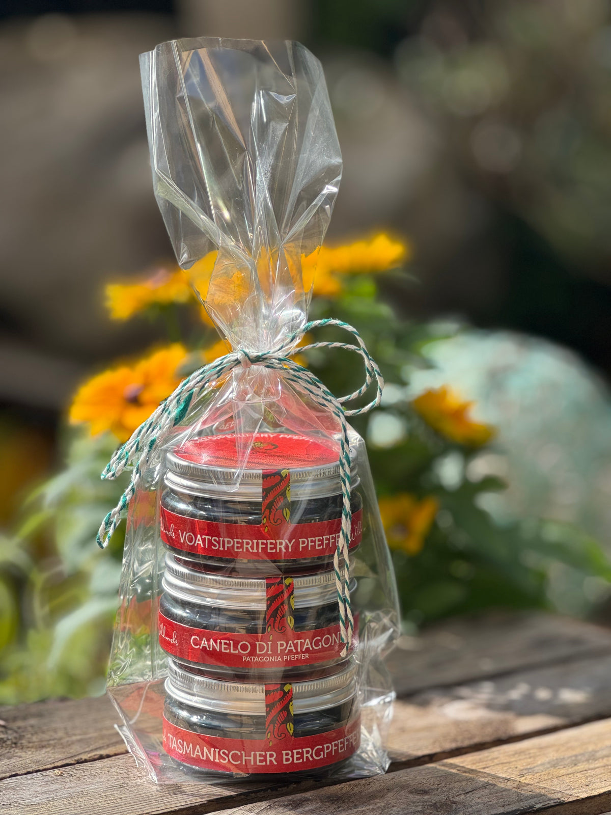 Geschenkset „Wildwuchs"