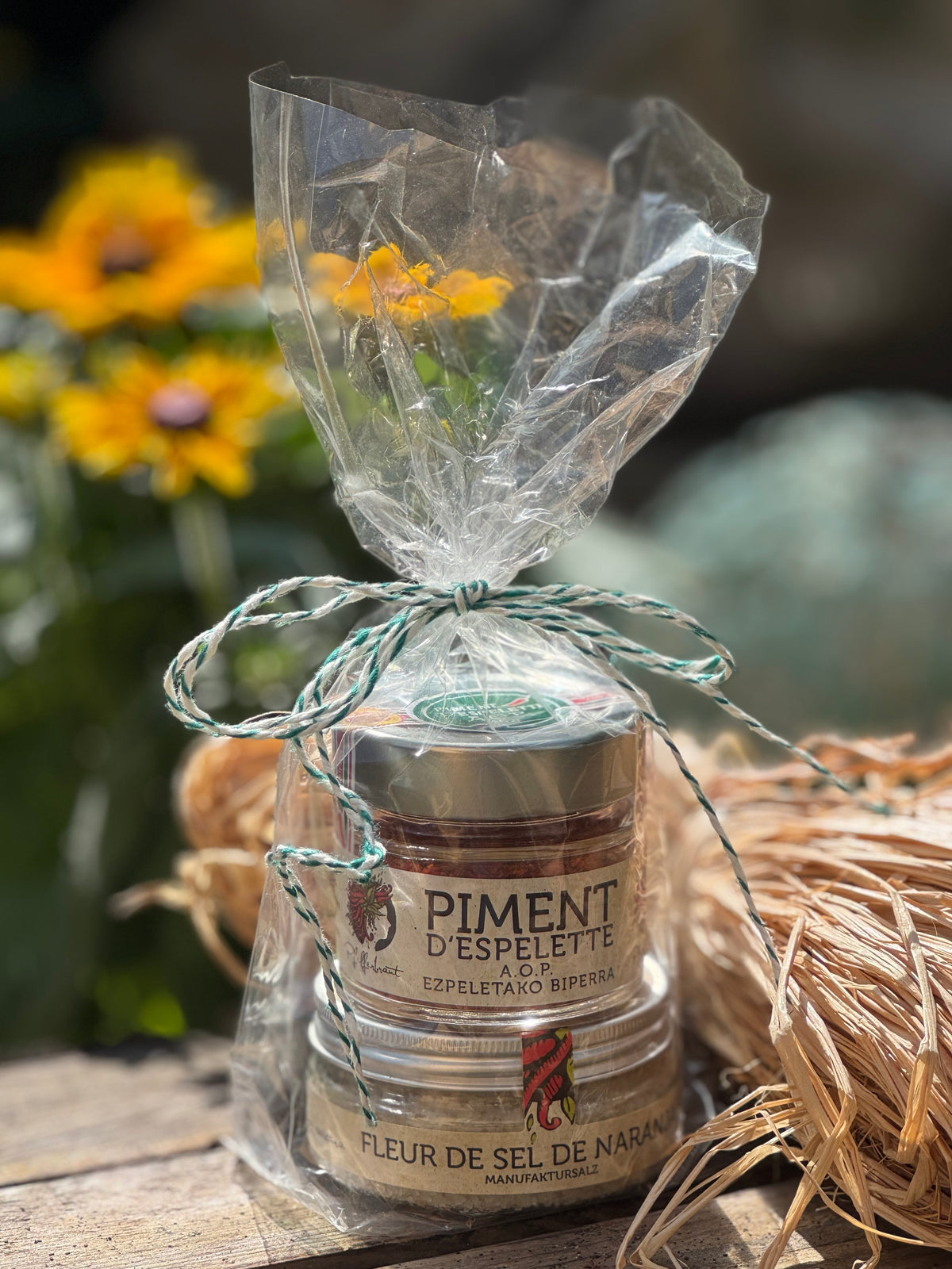 Geschenkset „Prise des Südens"