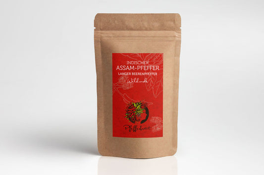 Assam Pfeffer aus Wildwuchs