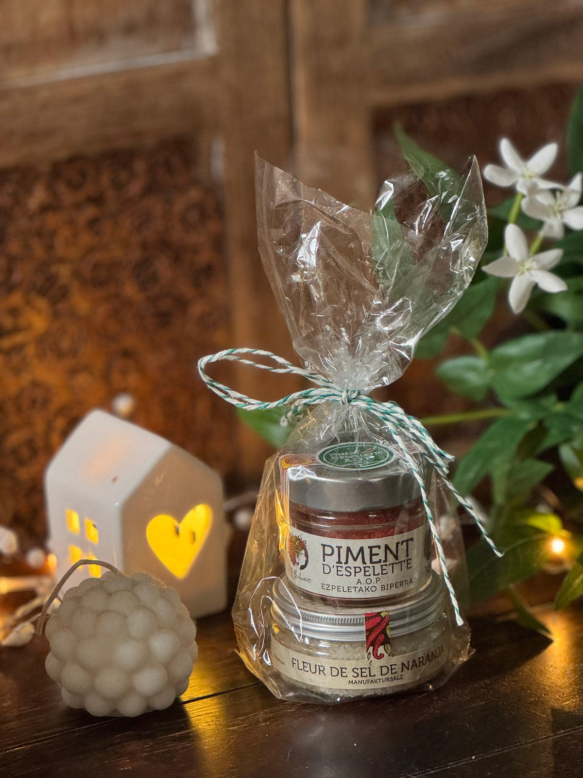 Geschenkset „Prise des Südens"