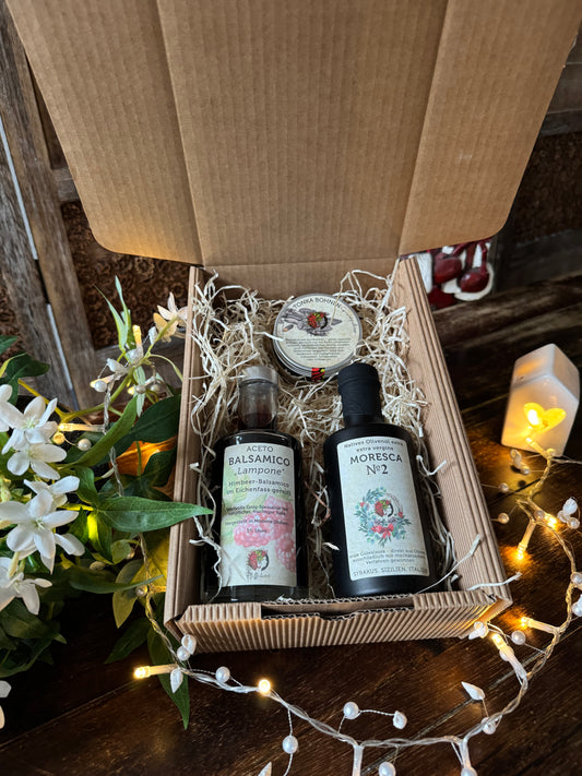 Geschenkset "Aromenpoesie"