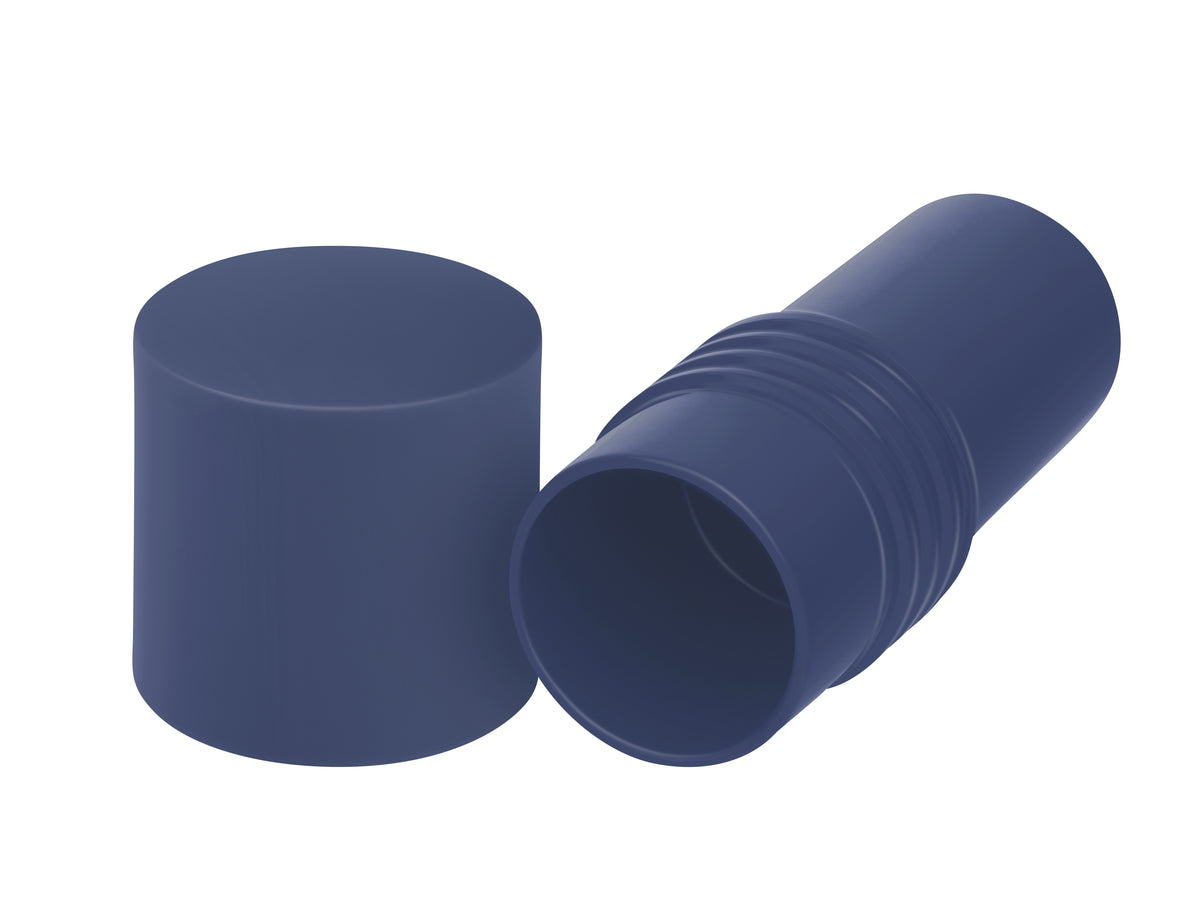 Microplane Gewürzmühle 2in1 Denim Blue