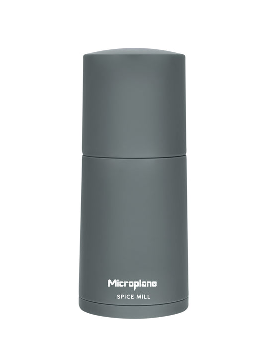 Microplane Gewürzmühle 2in1 Eucalyptus Green