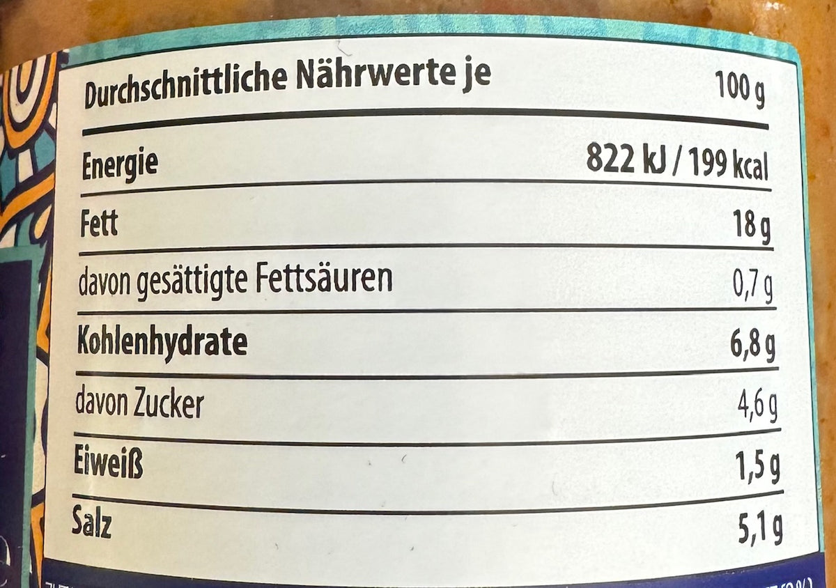 Mahi Marinade Peri Peri Knoblauch