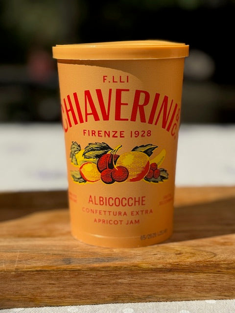 Aprikosenkonfitüre extra 400g aus Italien