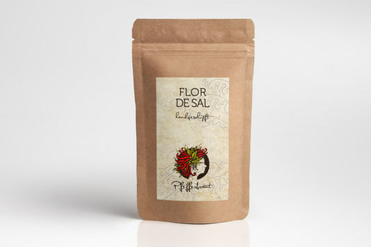 Flor de Sal aus der Algarve