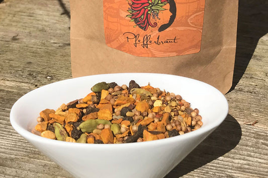 Curry Spezial - mildes Garam grob für die Mühle