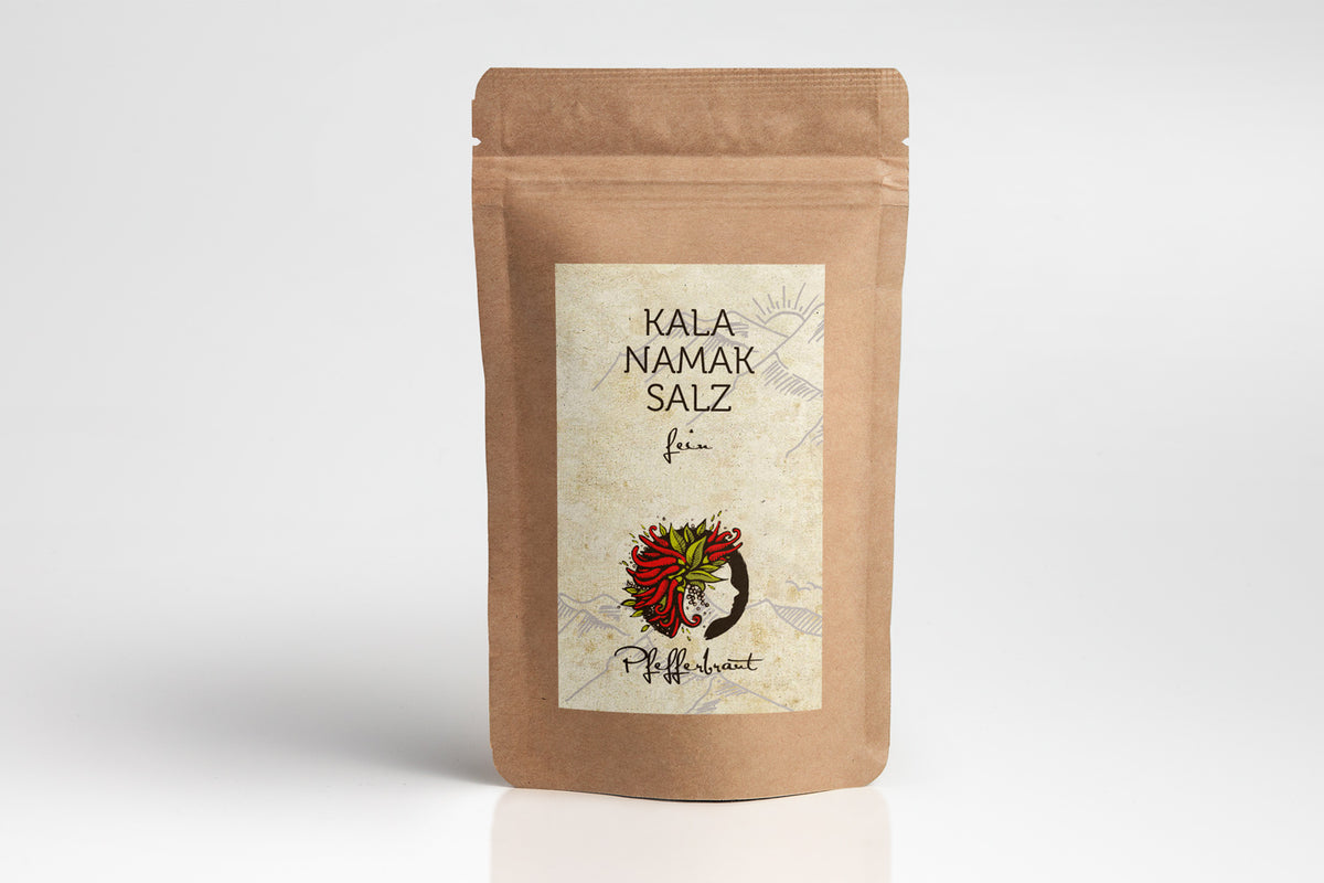 Kala Namak fein