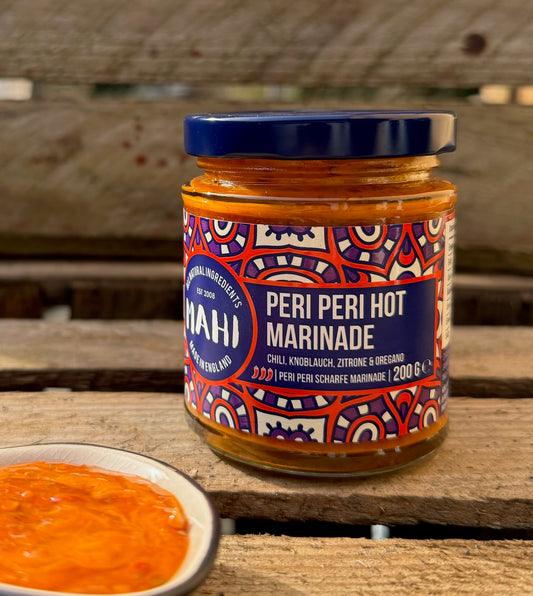 Mahi Marinade Peri Peri Hot